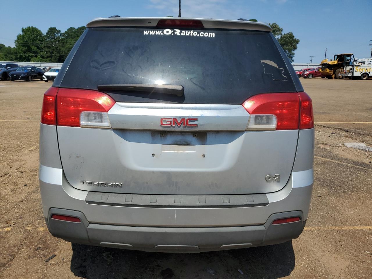2GKALSEK7D6159665 2013 GMC Terrain Sle