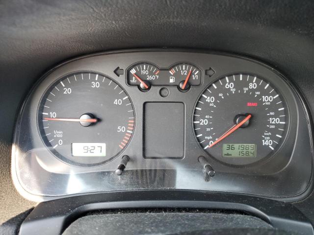 2001 Volkswagen Jetta Gls Tdi VIN: 3VWSP29M01M079591 Lot: 59440924