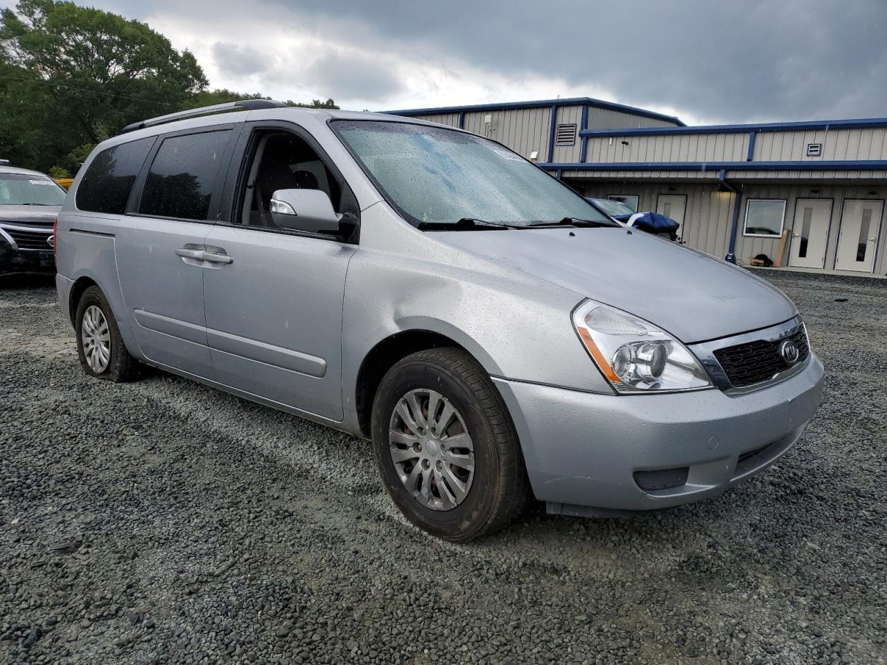 KNDMG4C75B6380188 2011 Kia Sedona Lx