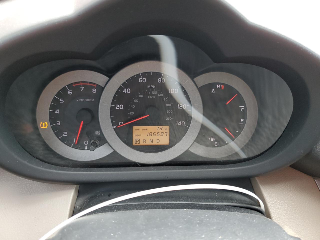 JTMZD33V786072178 2008 Toyota Rav4