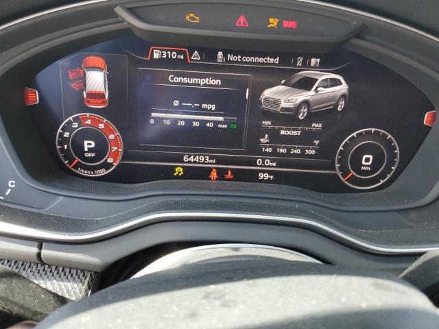 2018 AUDI SQ5 PREMIU WA1A4AFY7J2146620