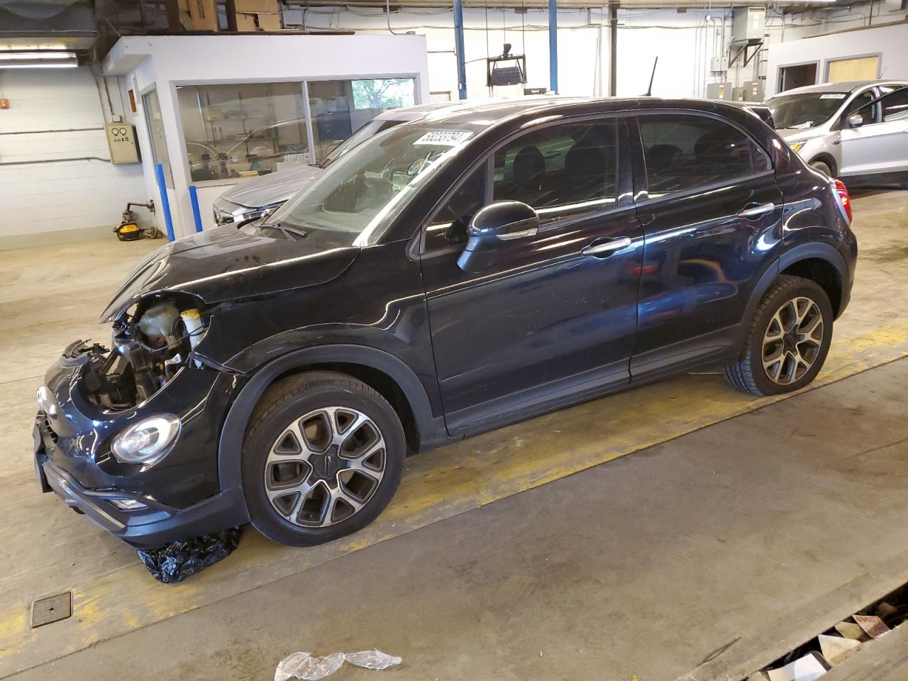 Fiat 500X 2018 TREKKING