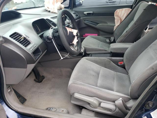 2009 Honda Civic Lx VIN: 2HGFA16599H500832 Lot: 57397294