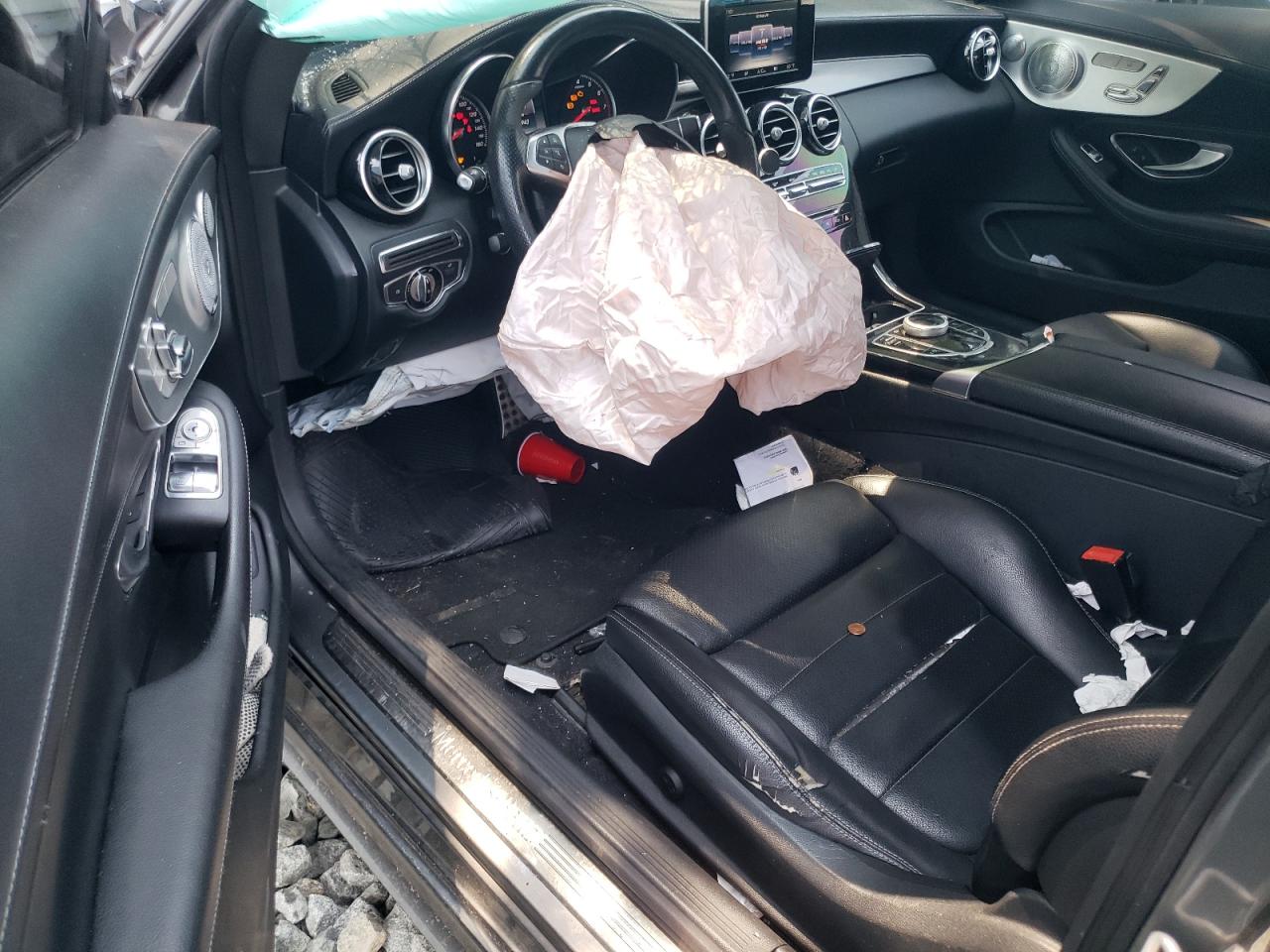 WDDWJ4KB5HF415939 2017 Mercedes-Benz C 300 4Matic