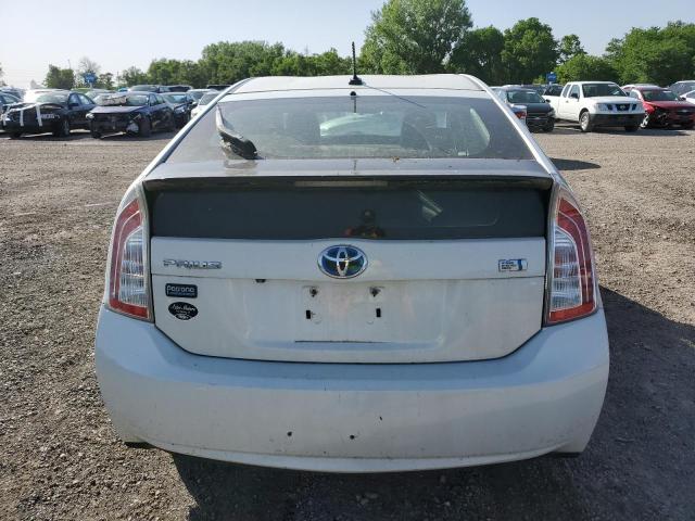 2013 Toyota Prius VIN: JTDKN3DUXD1635221 Lot: 57923354