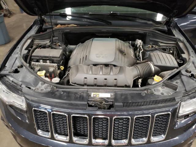 2016 Jeep Grand Cherokee Overland VIN: 1C4RJFCT8GC326294 Lot: 58356694