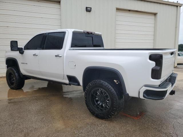 2020 CHEVROLET SILVERADO - 1GC4YREY6LF112364