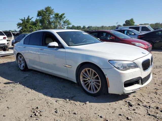 2015 BMW 740 I VIN: WBAYA6C5XFG312981 Lot: 58332604