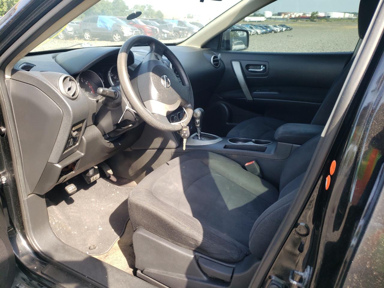 JN8AS58VX9W440432 2009 Nissan Rogue S