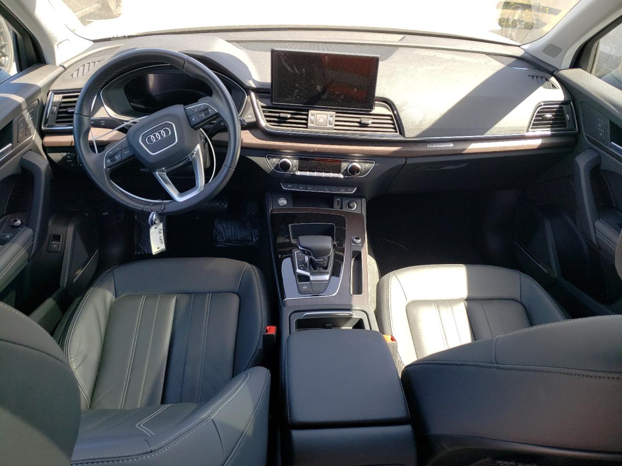 WA1EAAFY3N2132472 2022 Audi Q5 Premium Plus 45