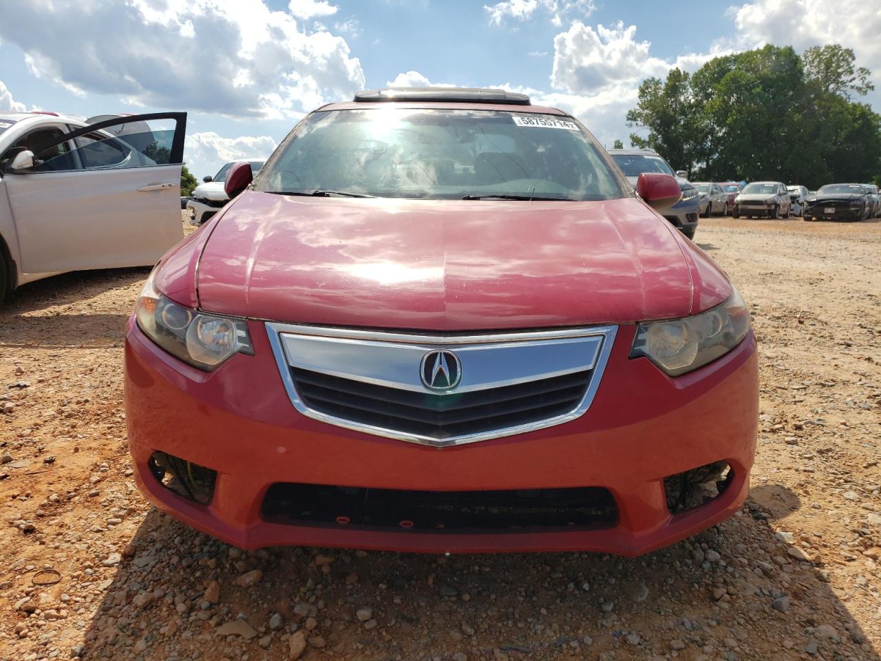 JH4CU2F44DC004501 2013 Acura Tsx