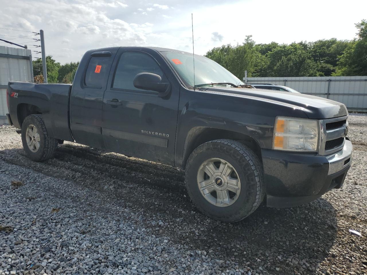 1GCEK29009Z291977 2009 Chevrolet Silverado K1500 Lt