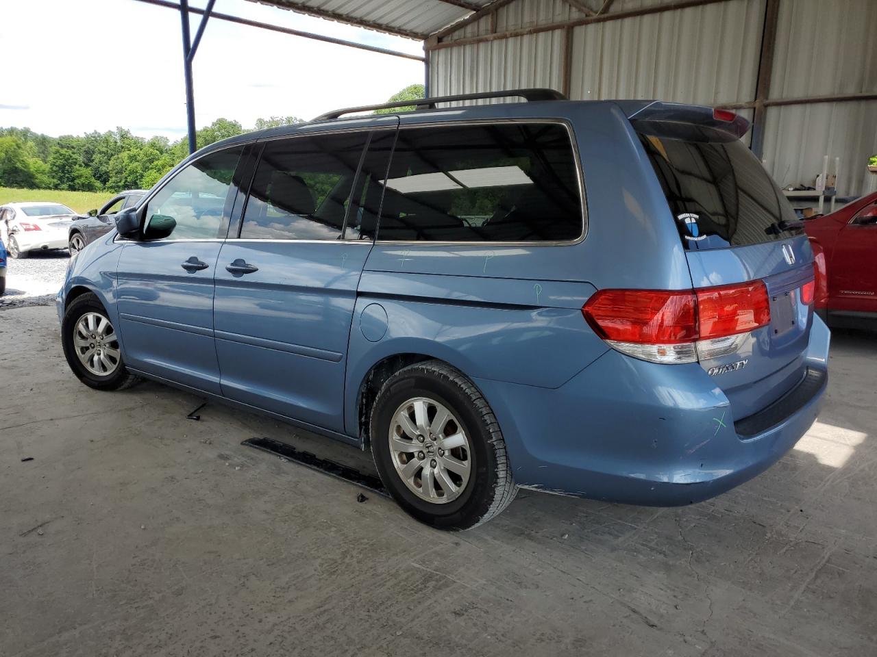 5FNRL3H51AB072392 2010 Honda Odyssey Ex