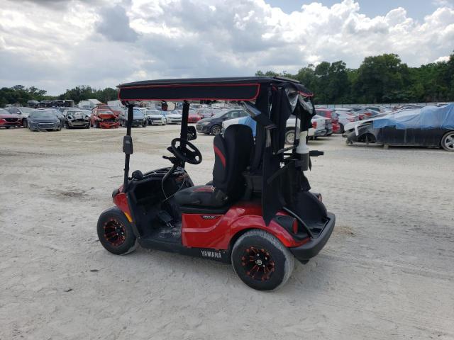 2022 YAMAHA GOLF CART 1J0D510090