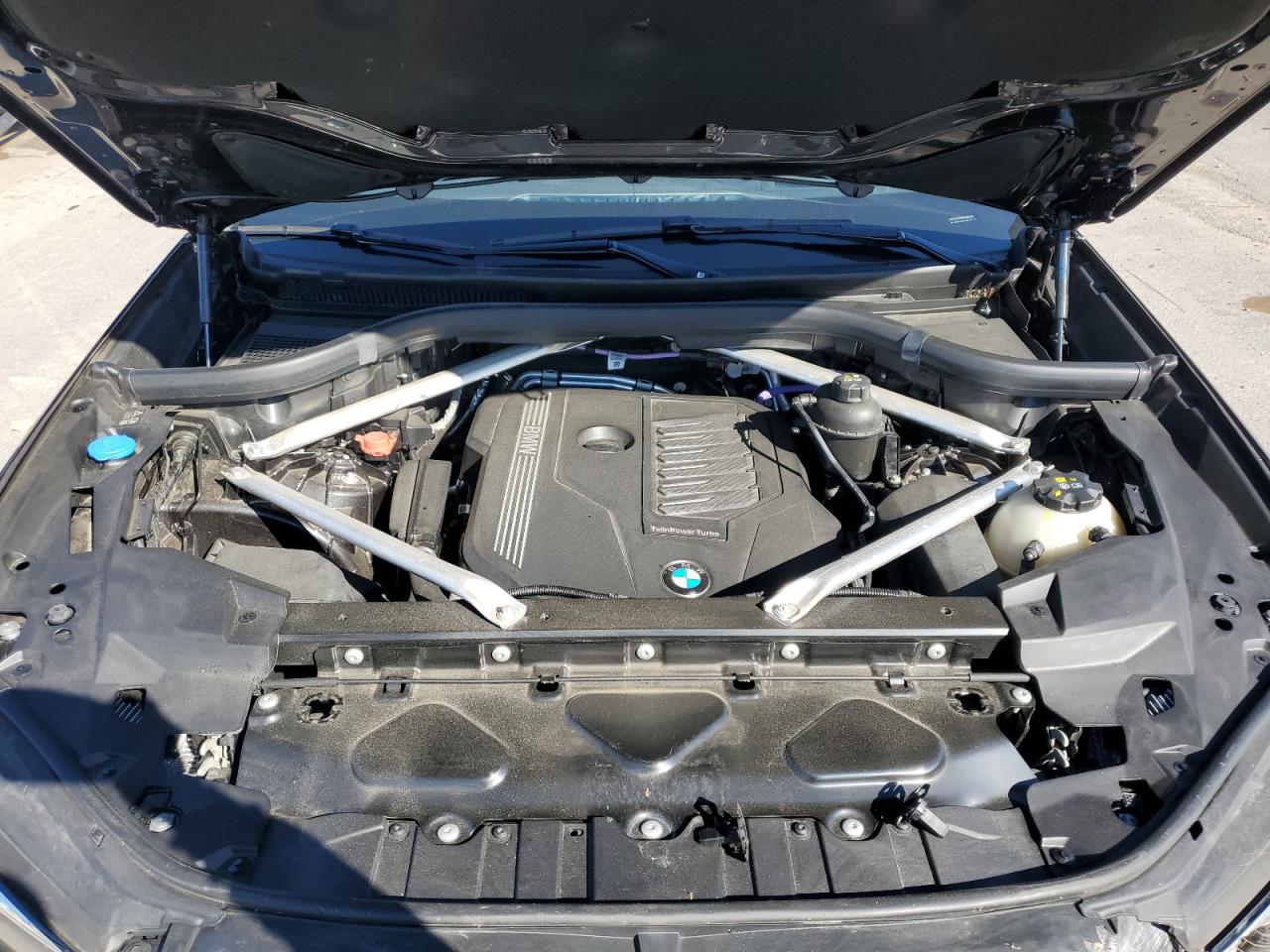 5UXCR6C04P9R23118 2023 BMW X5 xDrive40I