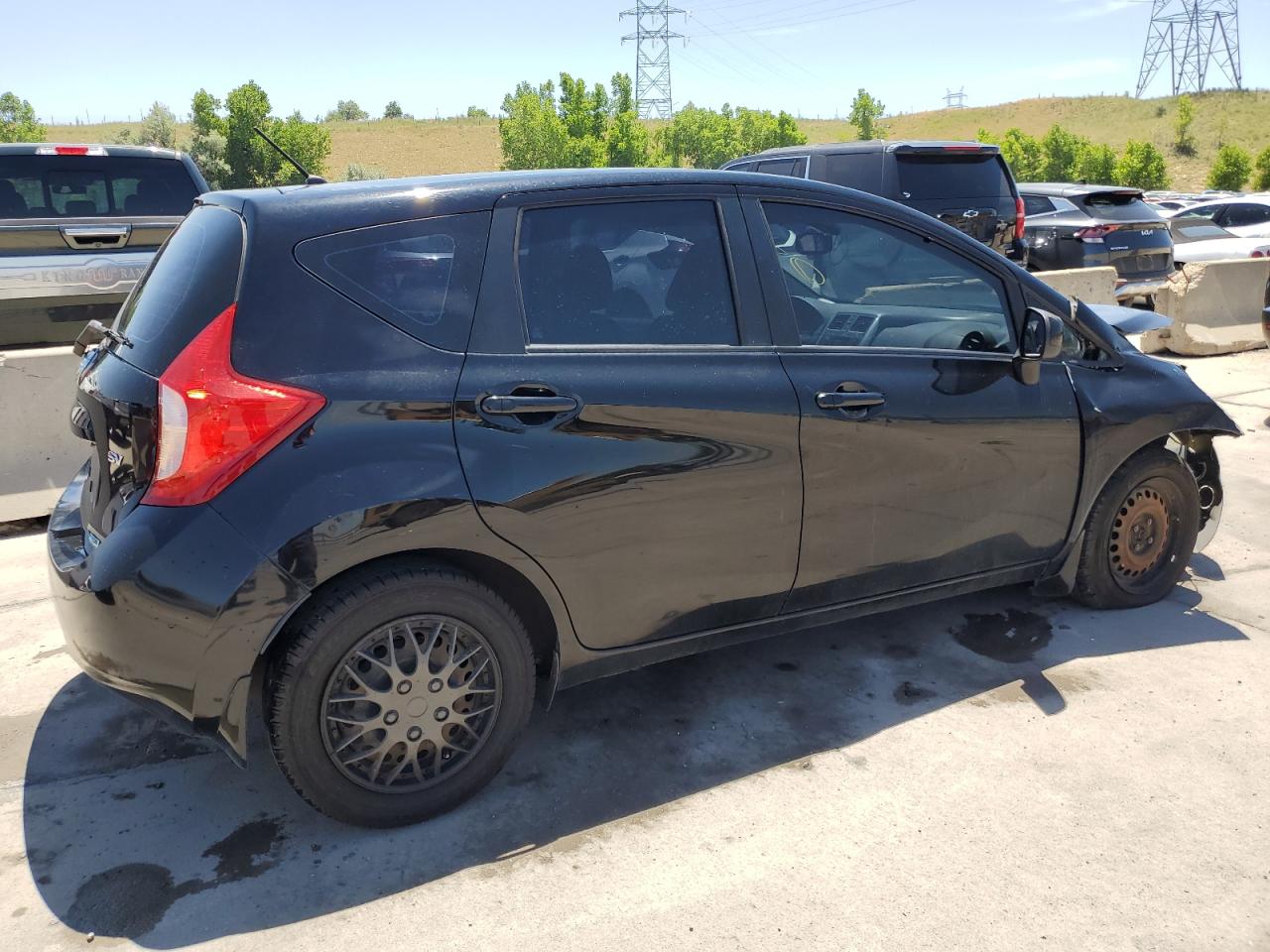 2014 Nissan Versa Note S vin: 3N1CE2CP4EL354118