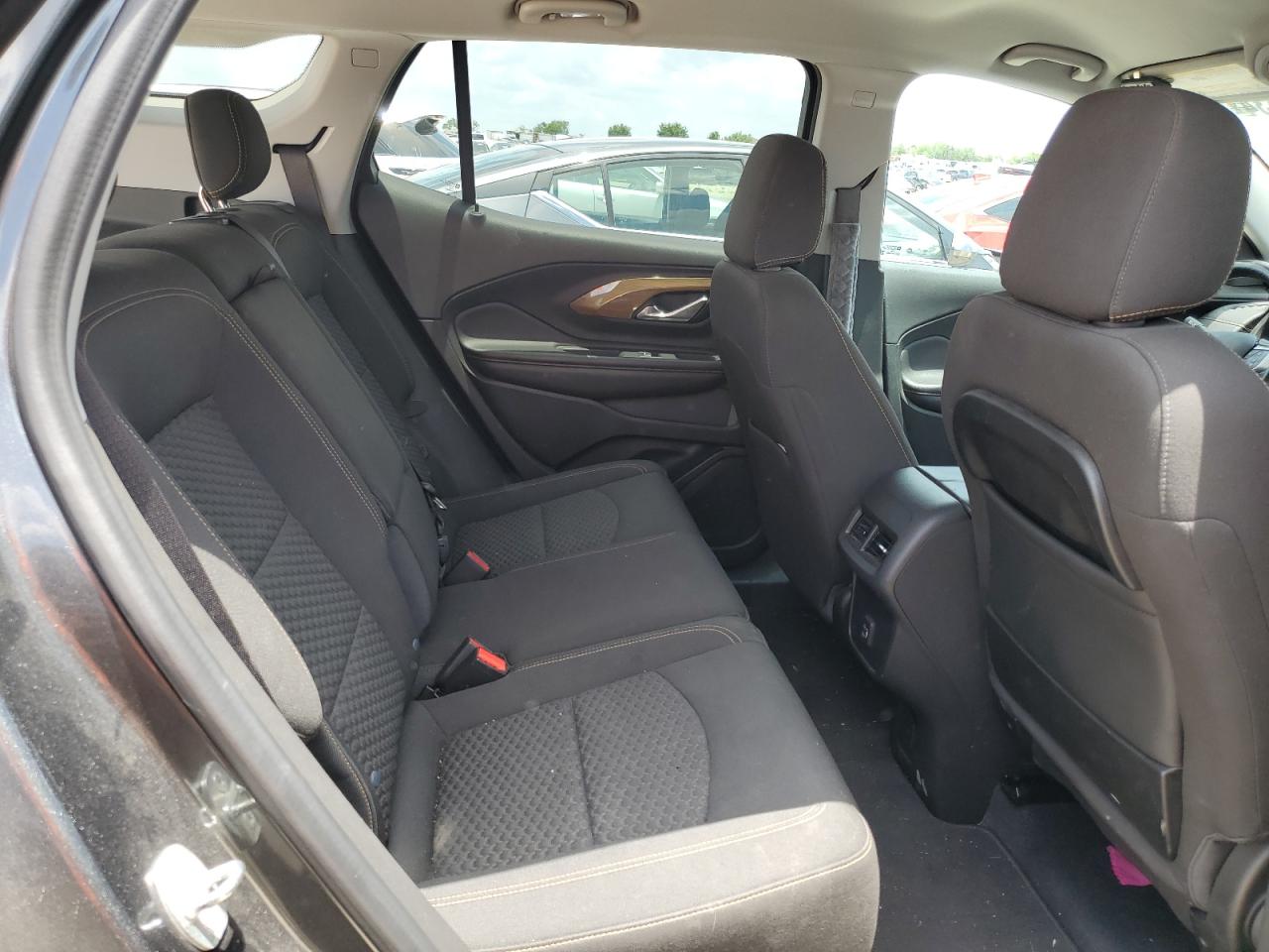 3GKALMEV0LL155201 2020 GMC Terrain Sle