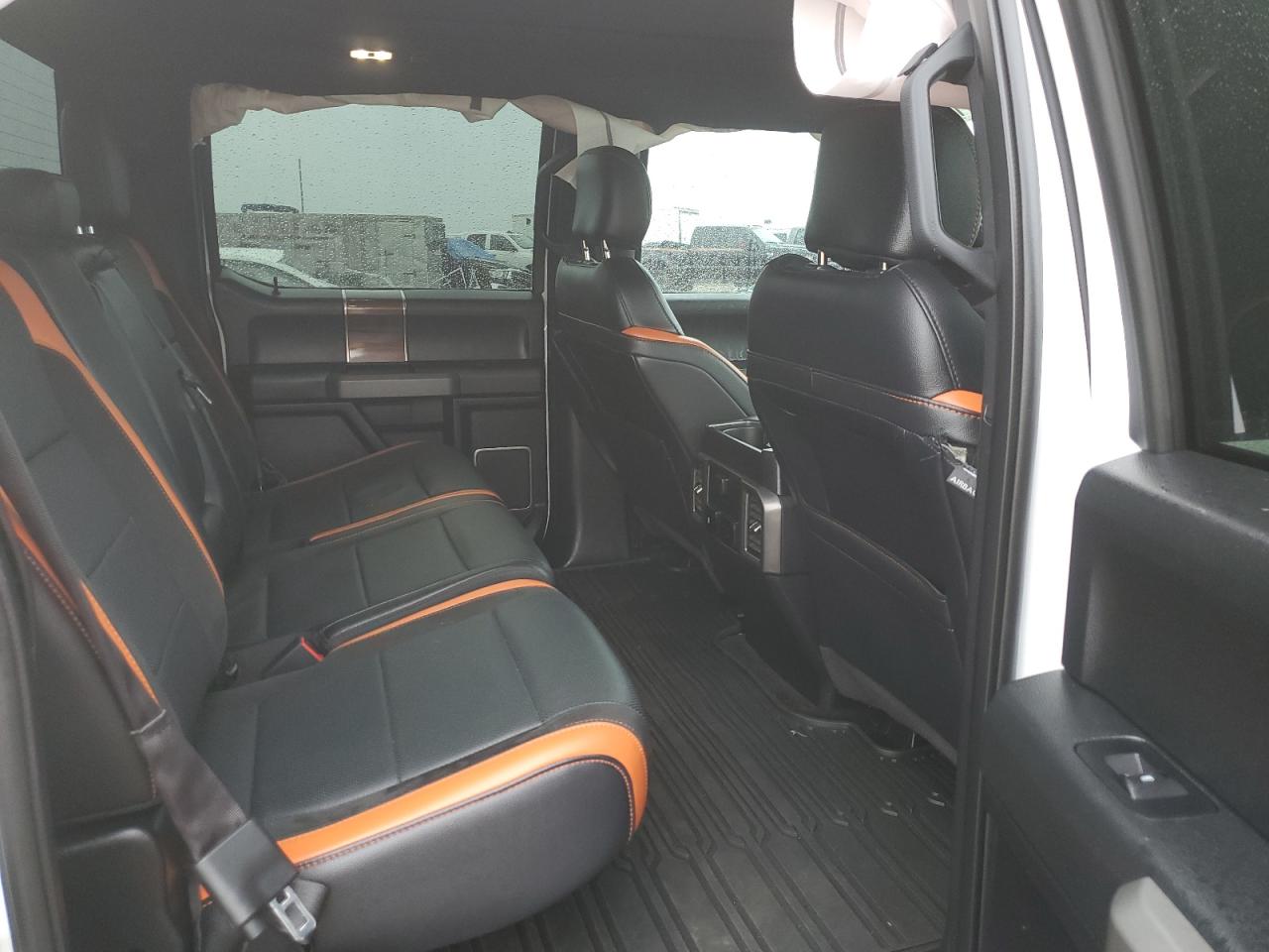 1FTFW1RG0JFB69819 2017 Ford F150 Raptor