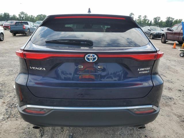 2021 Toyota Venza Le VIN: JTEAAAAH8MJ036977 Lot: 58765354