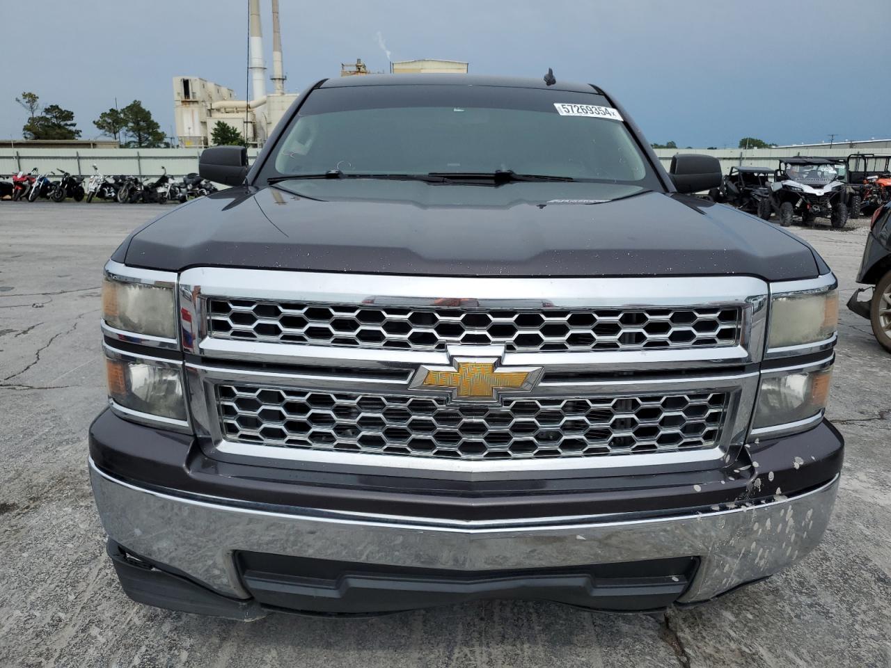 3GCPCREC2EG402201 2014 Chevrolet Silverado C1500 Lt