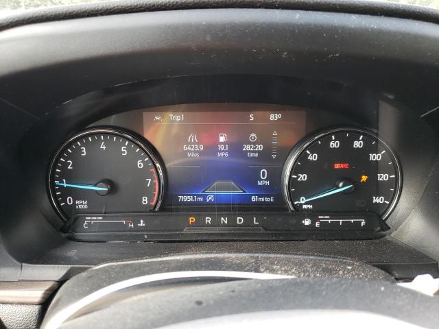 2021 Ford Explorer Limited VIN: 1FMSK7FH5MGB52969 Lot: 60043214