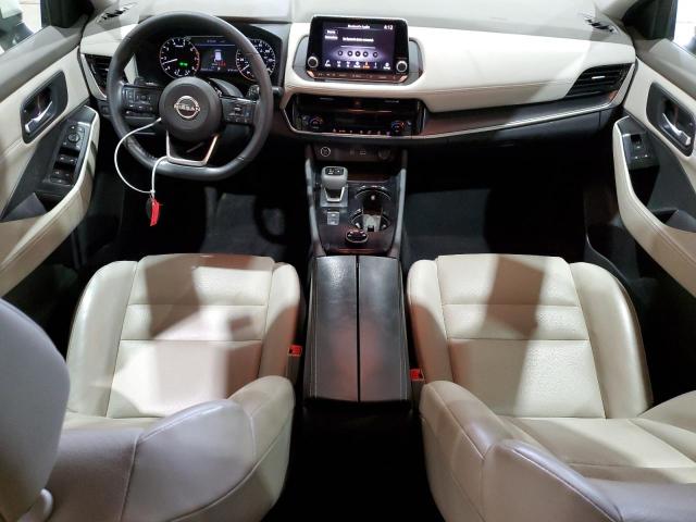 2022 Nissan Rogue Sv VIN: 5N1BT3BB9NC698576 Lot: 58509574