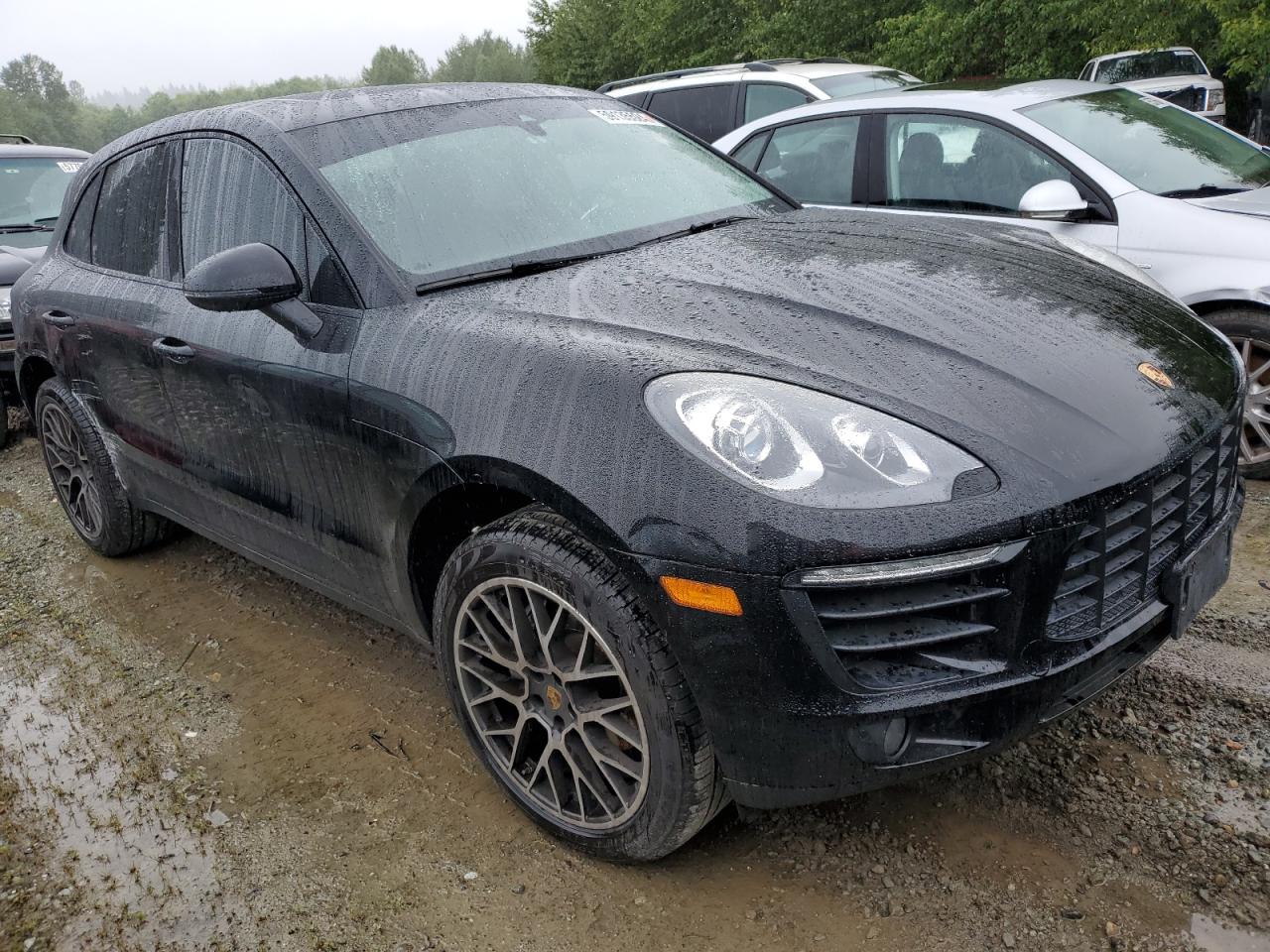 WP1AA2A52HLB02285 2017 Porsche Macan