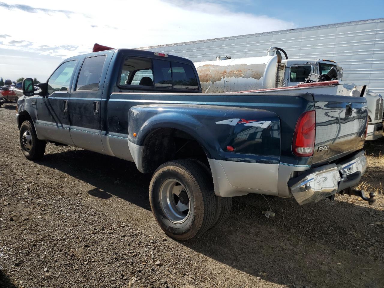 1FTWW33F1XEA97085 1999 Ford F350 Super Duty