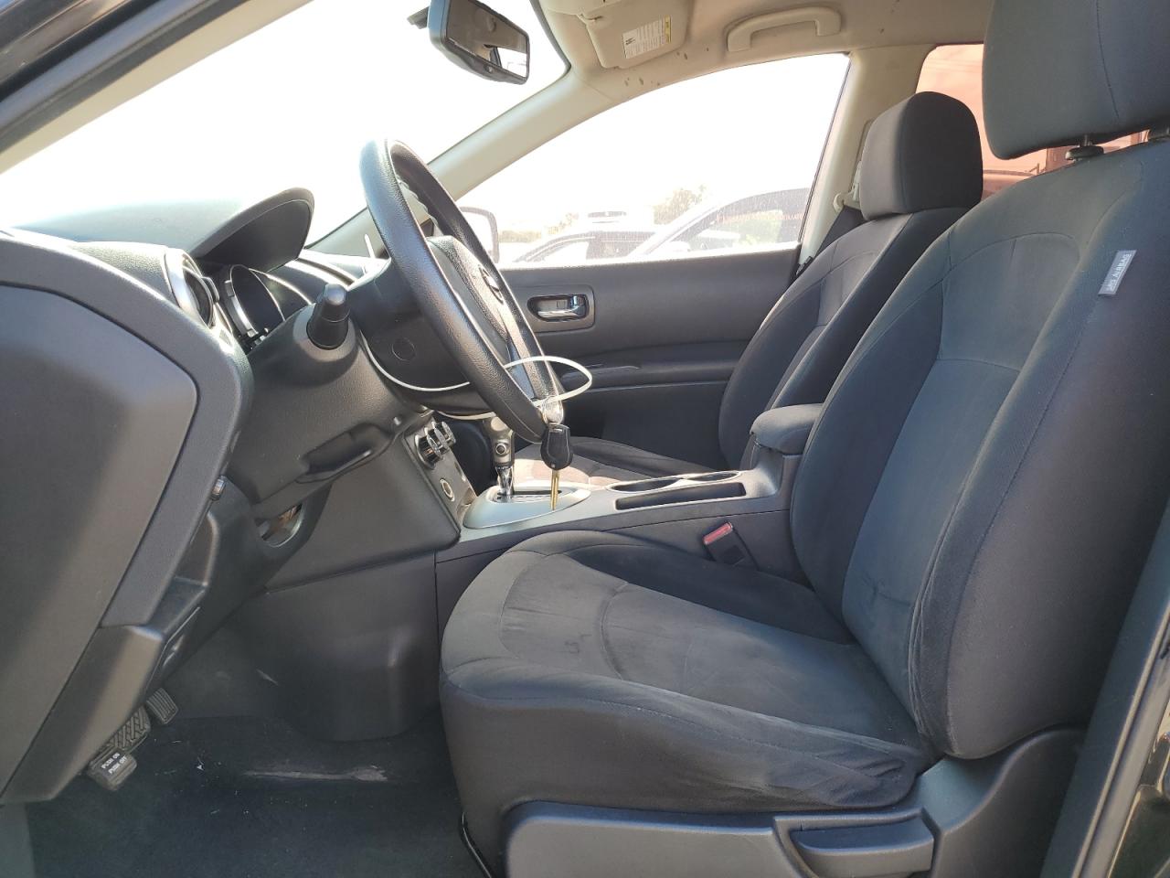 JN8AS5MT2AW013058 2010 Nissan Rogue S