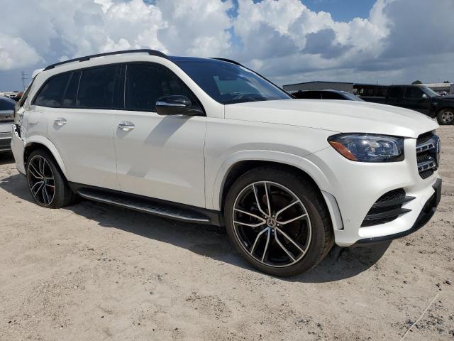 2022 Mercedes-Benz Gls 450 4Matic VIN: 4JGFF5KE8NA739712 Lot: 60250594