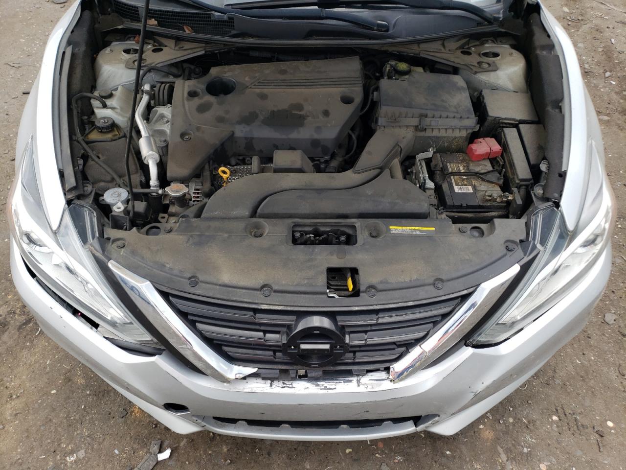 1N4AL3AP0HC270340 2017 Nissan Altima 2.5