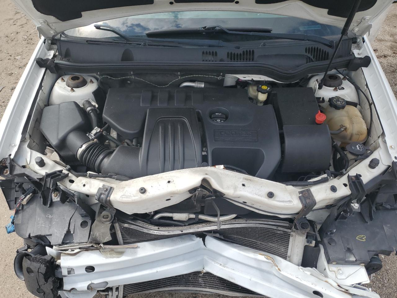 1G1AL18F587258908 2008 Chevrolet Cobalt Lt
