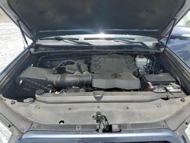 2011 Toyota 4Runner Sr5 VIN: JTEBU5JR2B5074755 Lot: 61278574