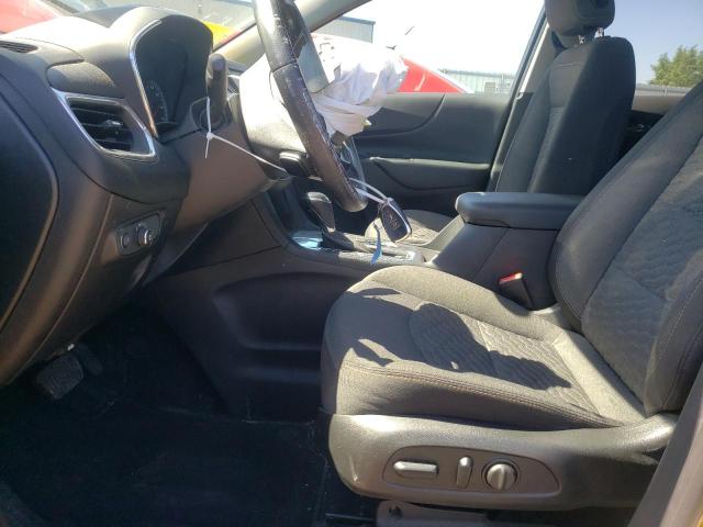 2018 Chevrolet Equinox Lt VIN: 2GNAXJEV8J6161707 Lot: 60523234