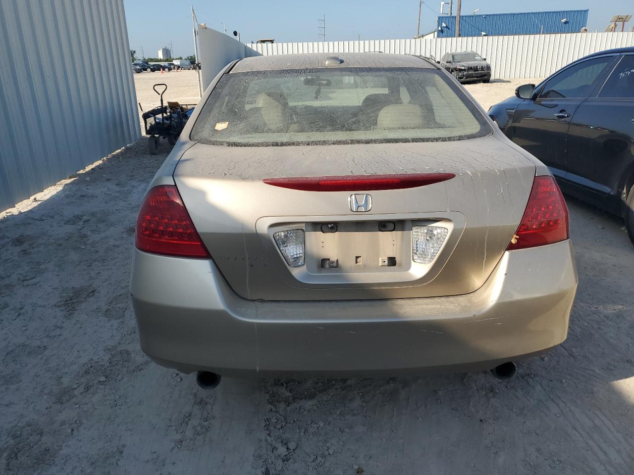 1HGCM66566A024377 2006 Honda Accord Ex