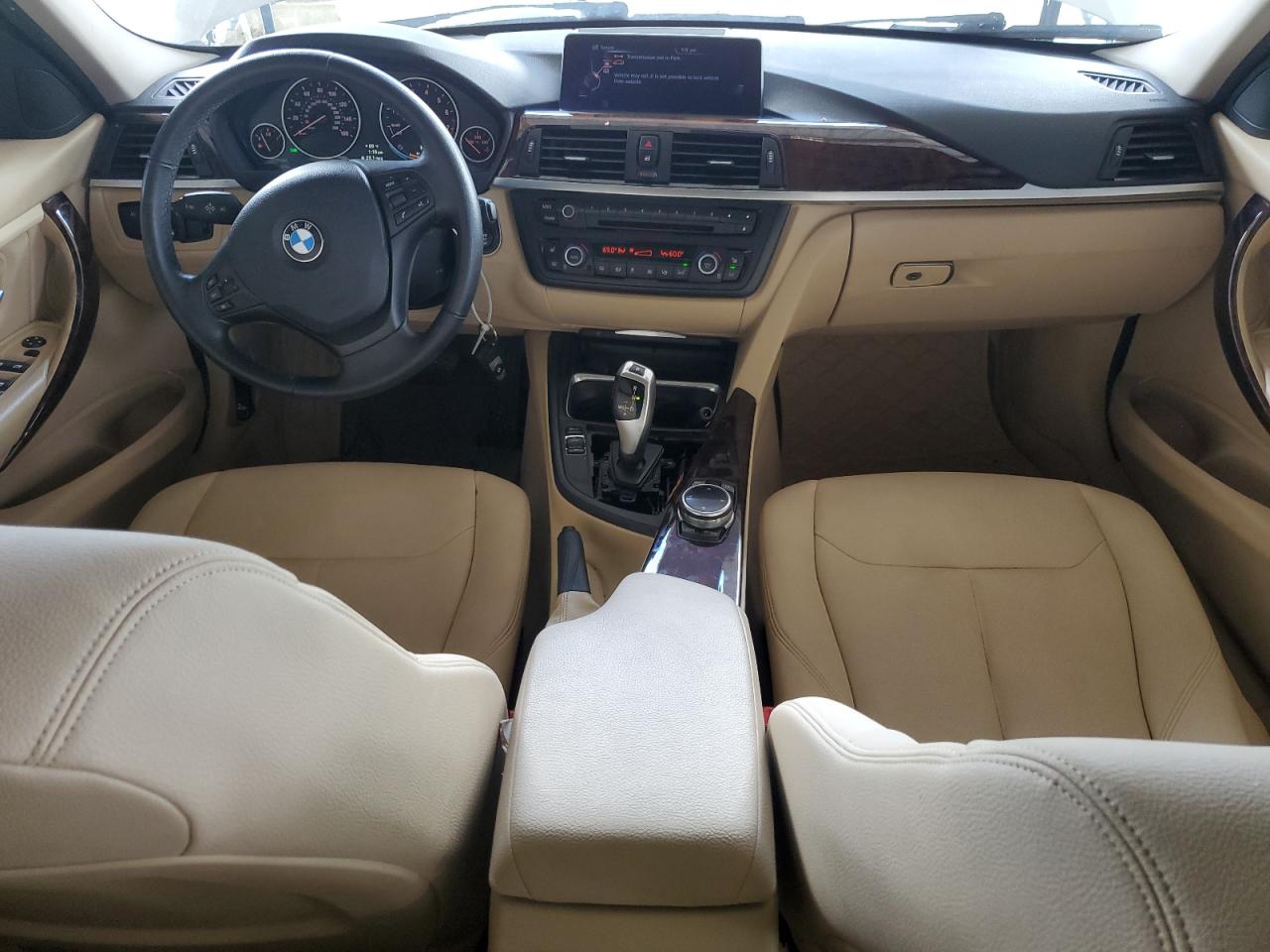 WBA3C3G54ENR25539 2014 BMW 320 I xDrive