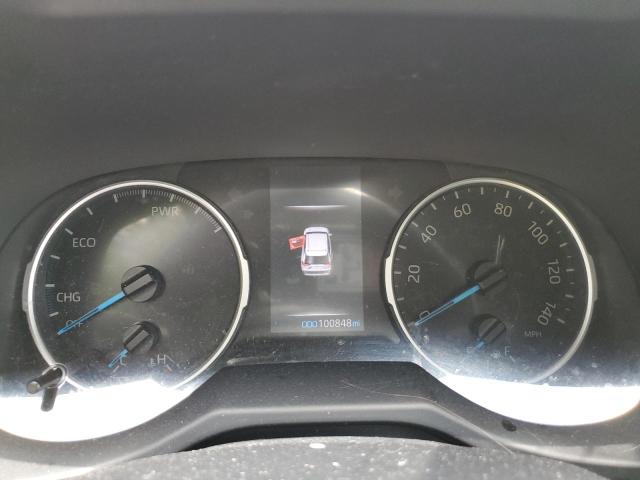 2020 Toyota Rav4 Xle VIN: 2T3RWRFV8LW089071 Lot: 58566034