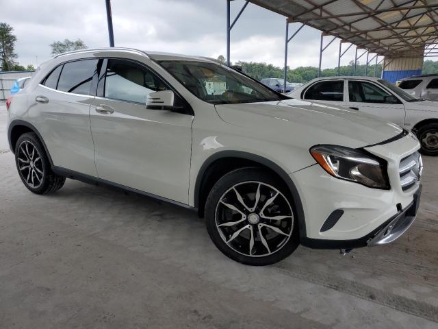 VIN WDCTG4GB9FJ107391 2015 Mercedes-Benz GLA-Class,... no.4