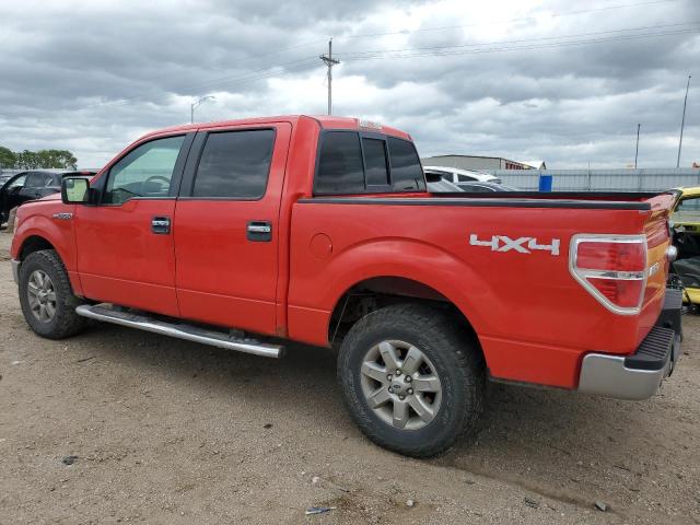 2013 Ford F150 Supercrew VIN: 1FTFW1EFXDKE39521 Lot: 59372094