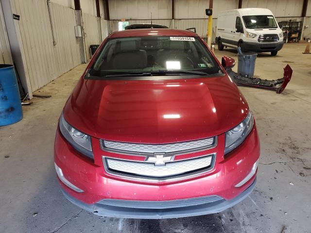 VIN 1G1RD6E47DU106186 2013 Chevrolet Volt no.5