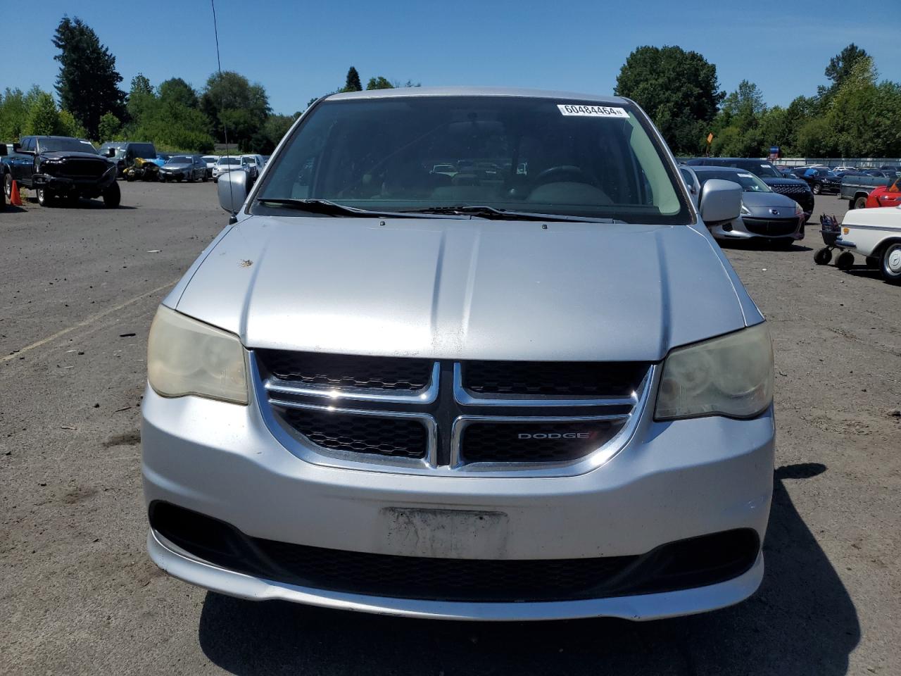 2012 Dodge Grand Caravan Sxt vin: 2C4RDGCG9CR323504