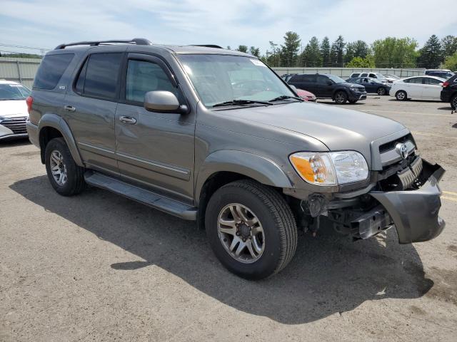 2007 Toyota Sequoia Sr5 VIN: 5TDBT44A07S280598 Lot: 60561454
