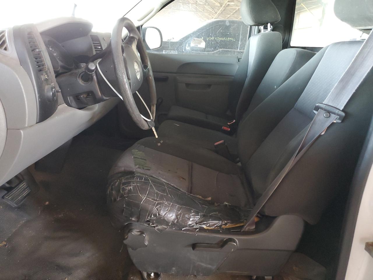 1GTN1TEX4BZ222856 2011 GMC Sierra C1500