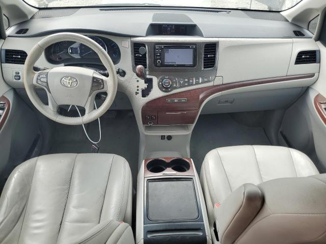 2012 Toyota Sienna Xle VIN: 5TDYK3DC7CS245589 Lot: 57436194