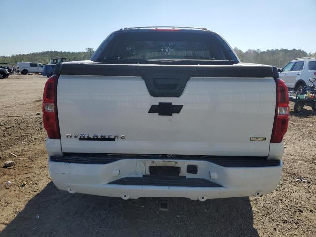 2010 Chevrolet Avalanche Ltz VIN: 3GNVKGE02AG248918 Lot: 59169564