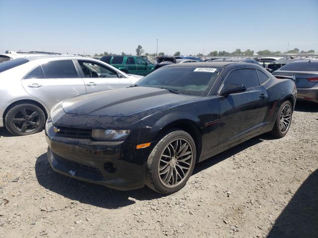 2014 Chevrolet Camaro Ls VIN: 2G1FA1E30E9300076 Lot: 58429484