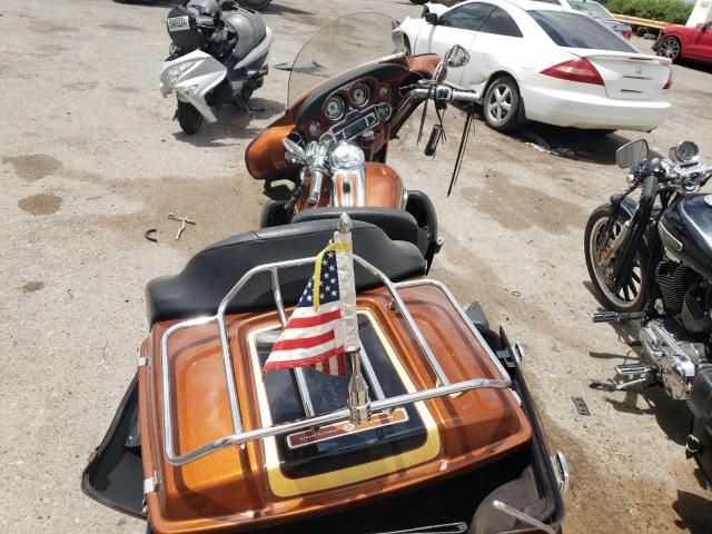2008 HARLEY-DAVIDSON FLHTCUSE3 1HD1PR8498Y952325