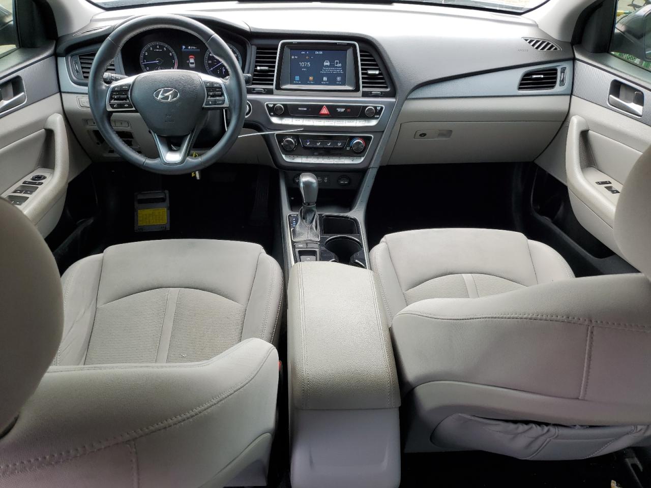 5NPE34AF3JH622183 2018 Hyundai Sonata Sport