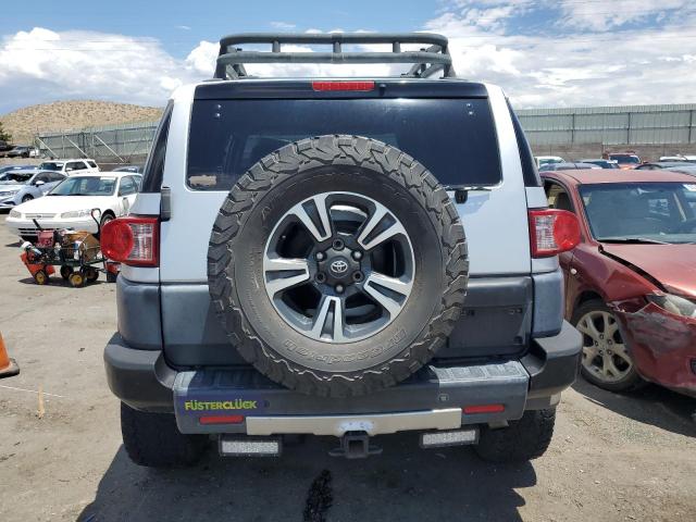 2007 Toyota Fj Cruiser VIN: JTEBU11F670083946 Lot: 60864554