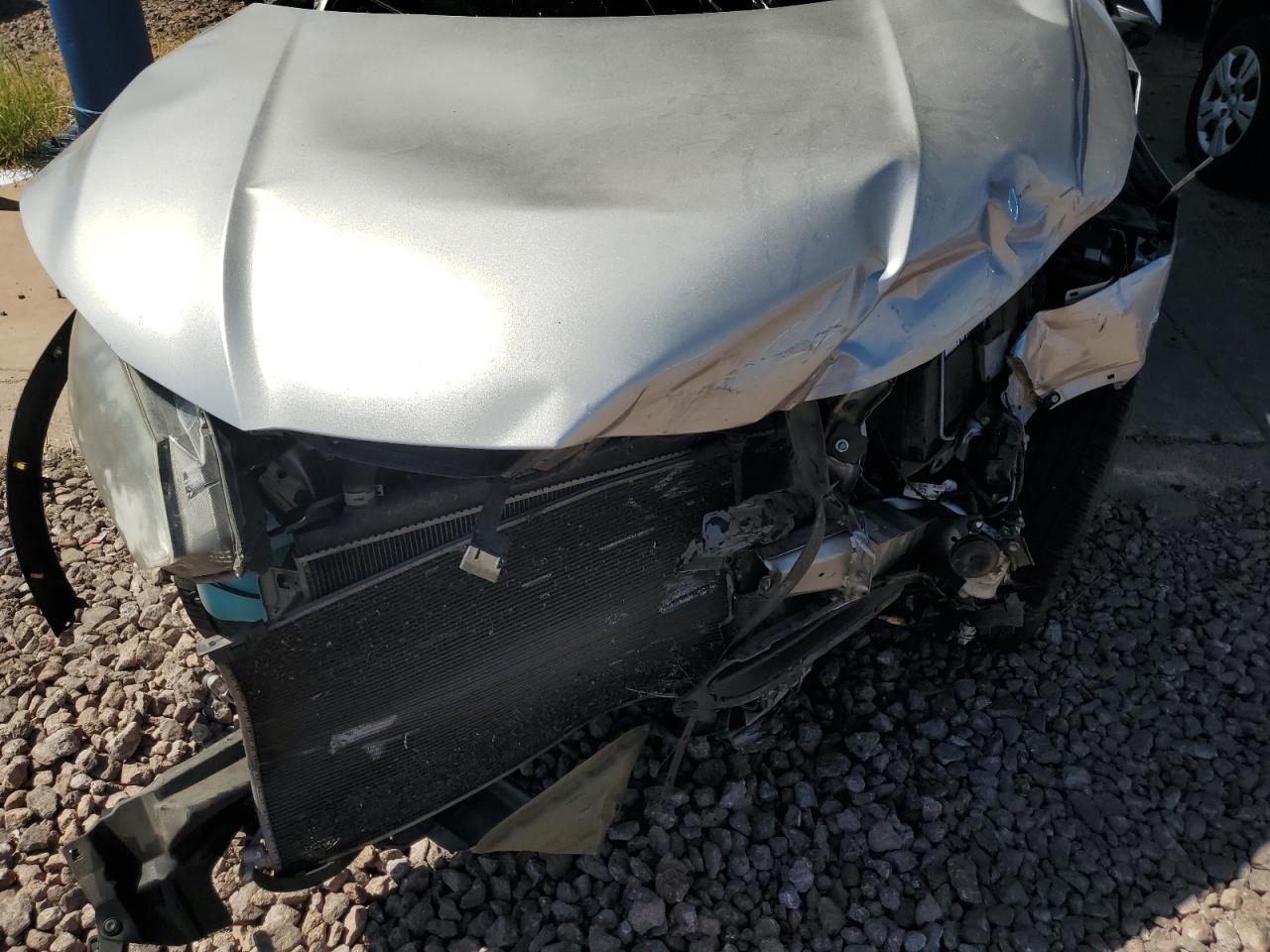 3CZRU5H3XGM740891 2016 Honda Hr-V Lx